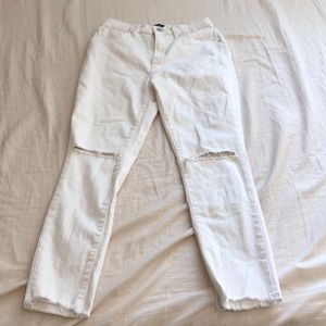 Urban Outfitters White Jeans size 29